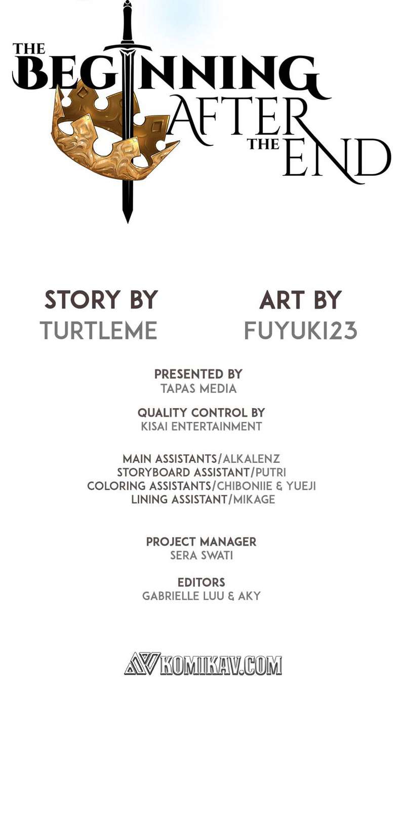 The Beginning After the End Chap 80 - Next Chap 81