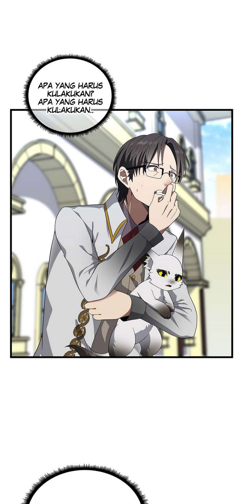 The Beginning After the End Chap 80 - Next Chap 81