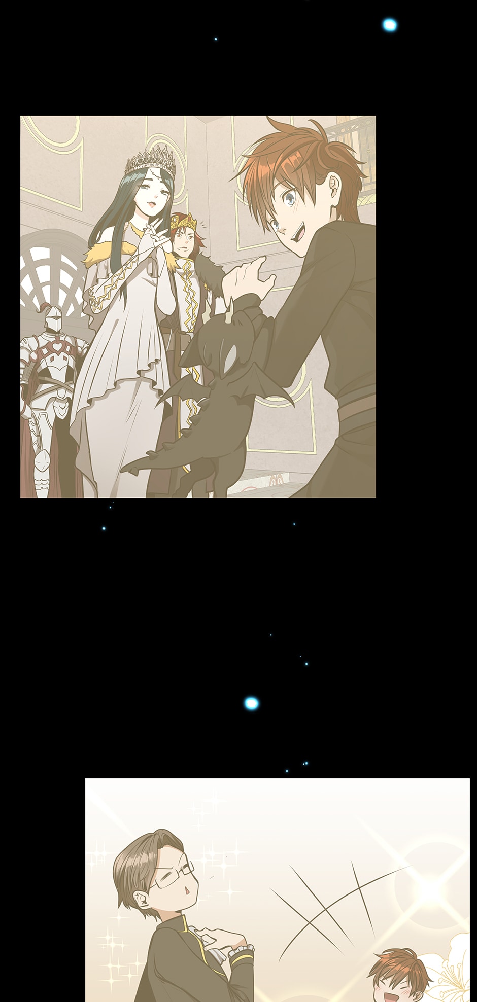 The Beginning After the End Chap 81 - Next Chap 82