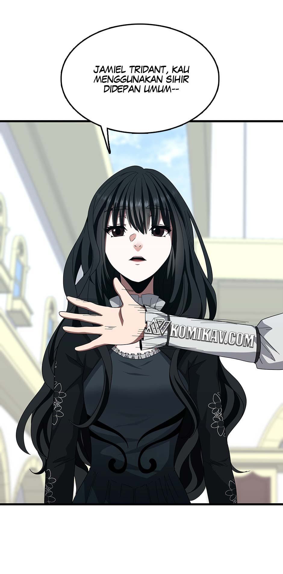 The Beginning After the End Chap 81 - Next Chap 82