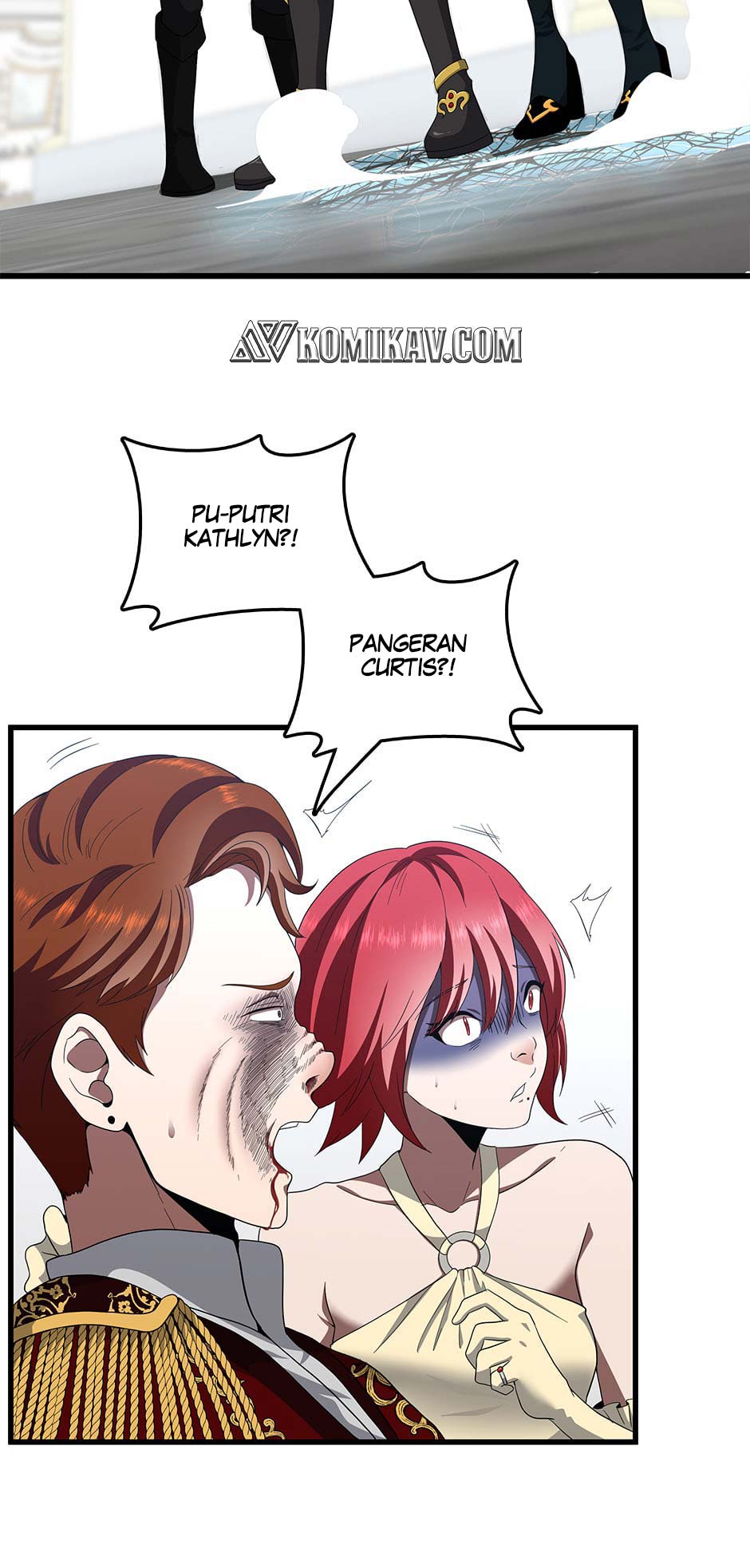 The Beginning After the End Chap 81 - Next Chap 82