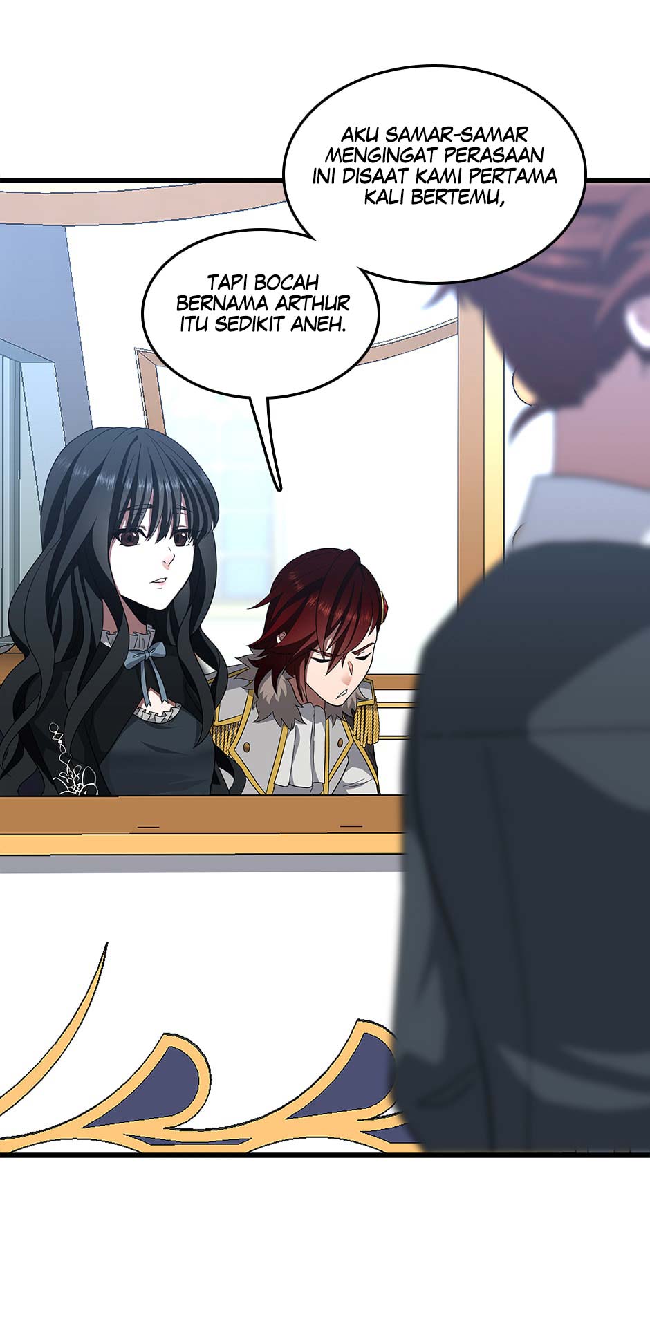 The Beginning After the End Chap 81 - Next Chap 82