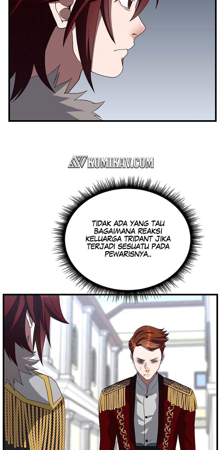 The Beginning After the End Chap 81 - Next Chap 82