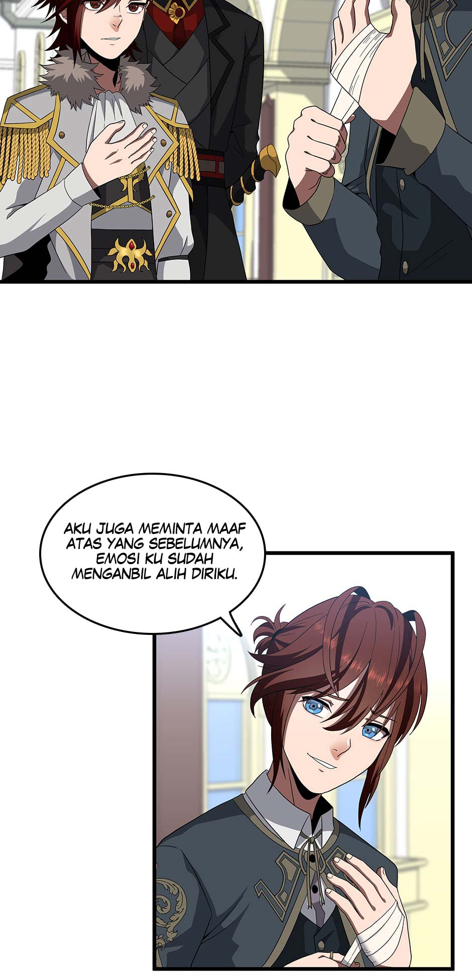 The Beginning After the End Chap 81 - Next Chap 82