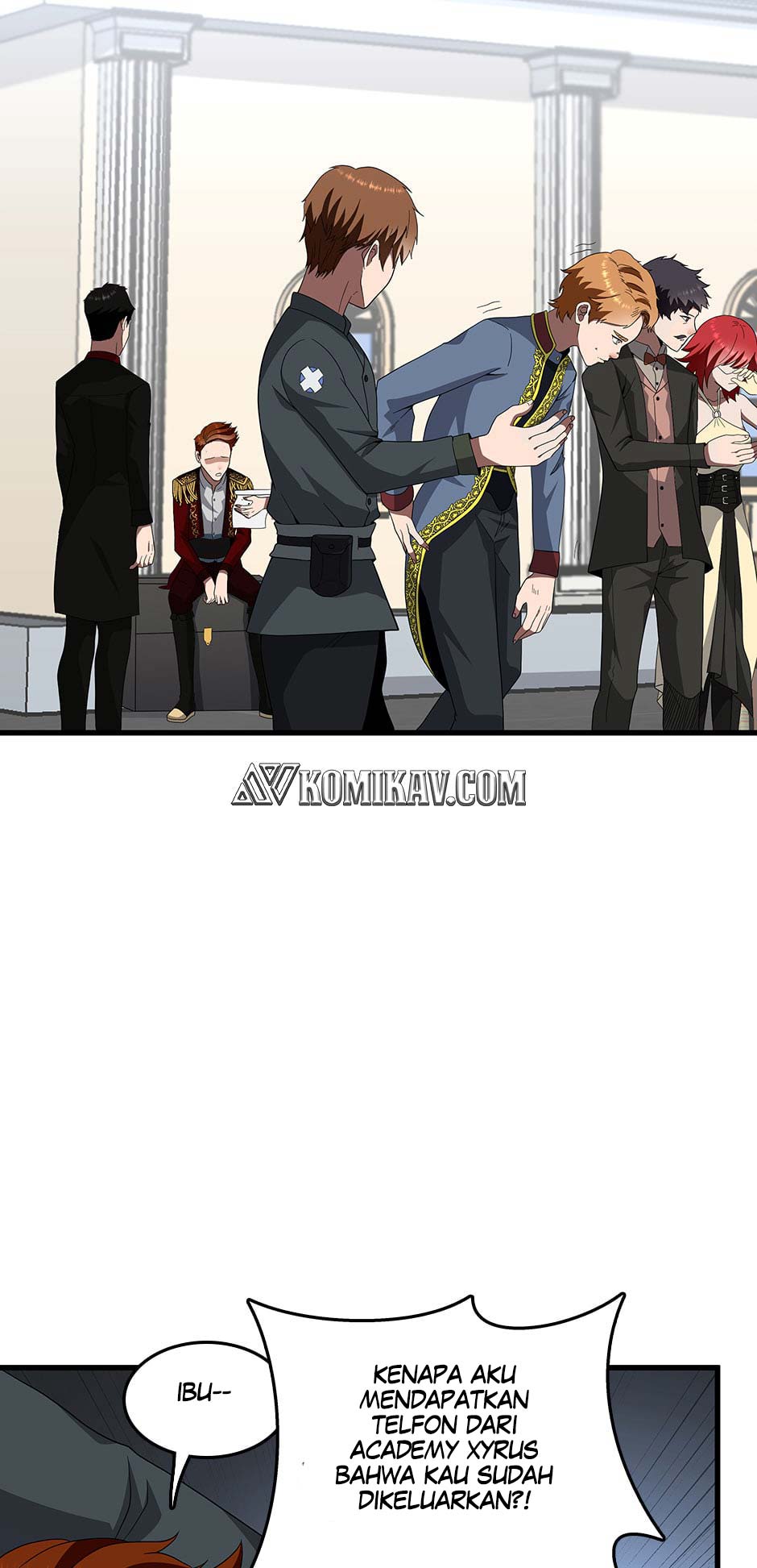 The Beginning After the End Chap 81 - Next Chap 82