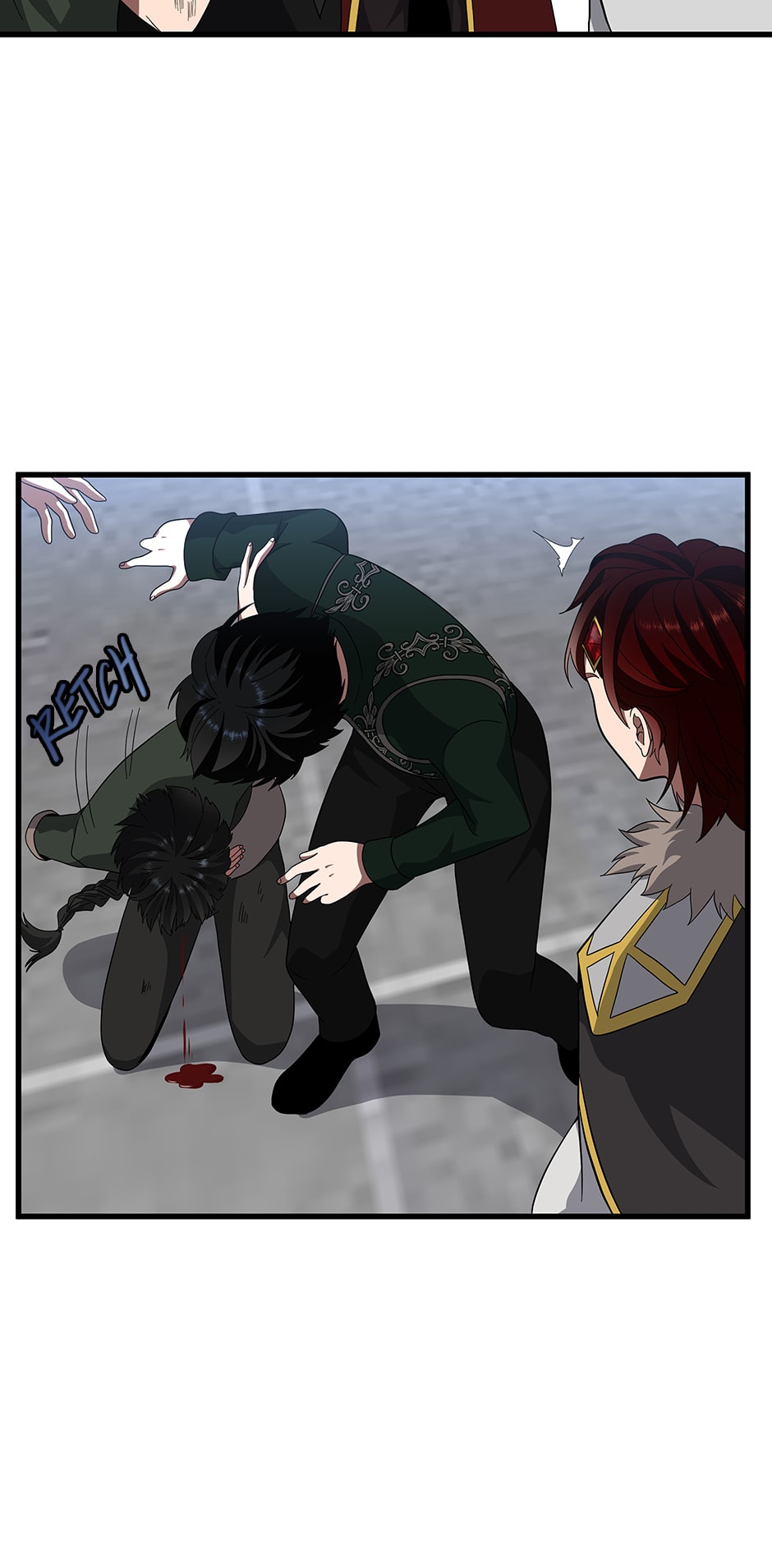 The Beginning After the End Chap 81 - Next Chap 82