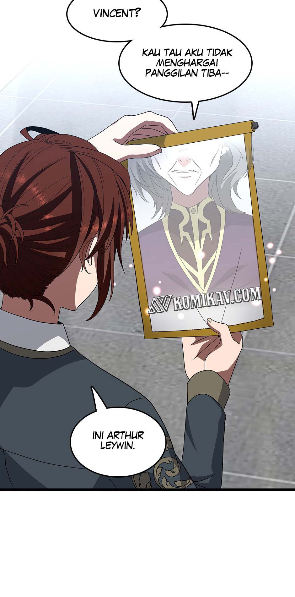 The Beginning After the End Chap 81 - Next Chap 82