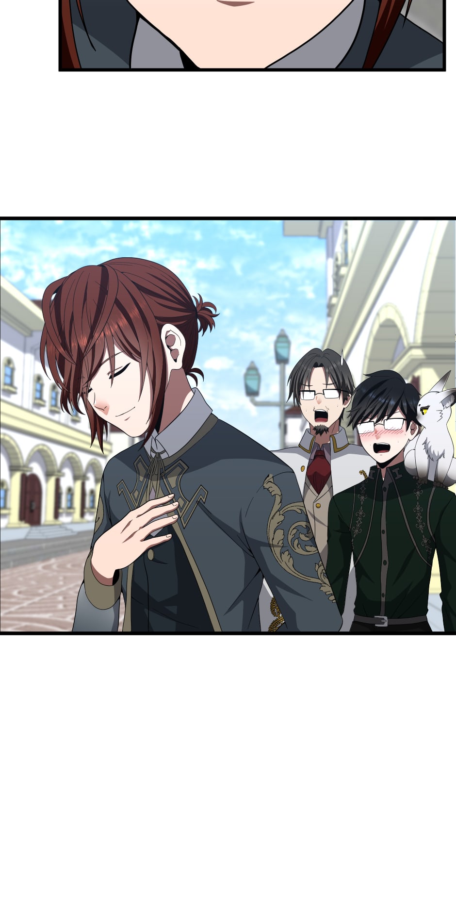 The Beginning After the End Chap 81 - Next Chap 82