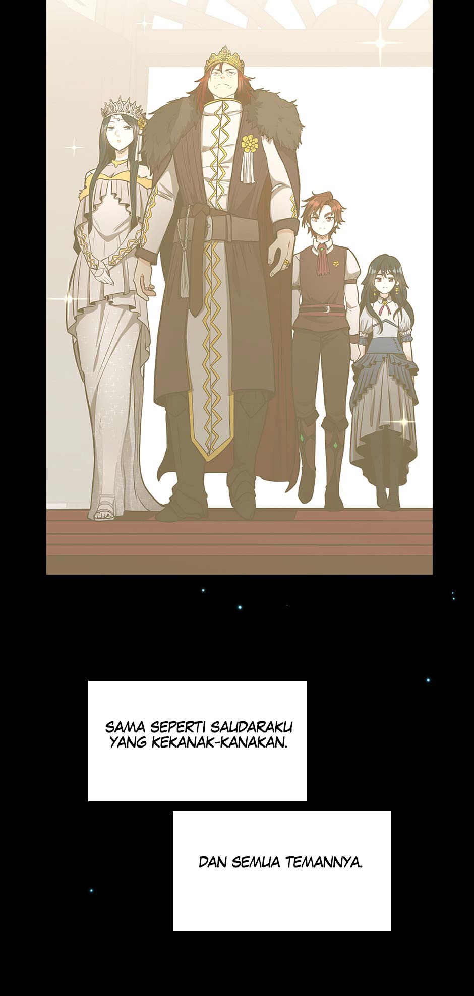 The Beginning After the End Chap 81 - Next Chap 82