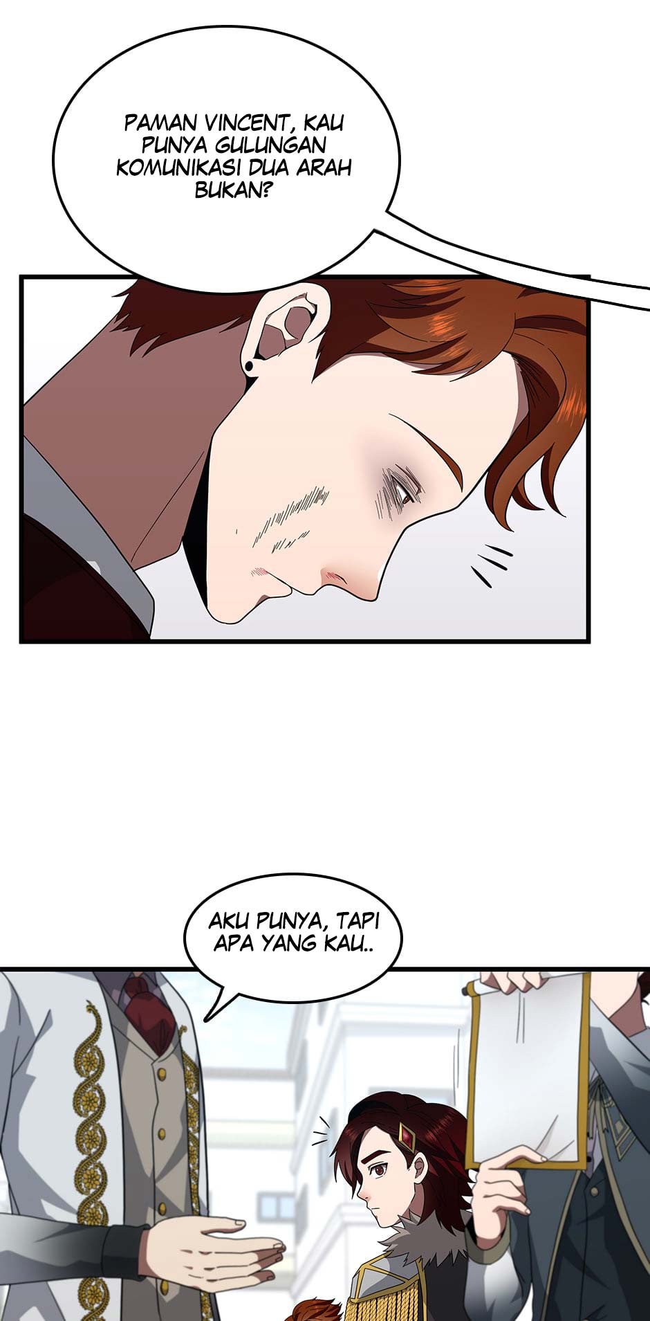 The Beginning After the End Chap 81 - Next Chap 82