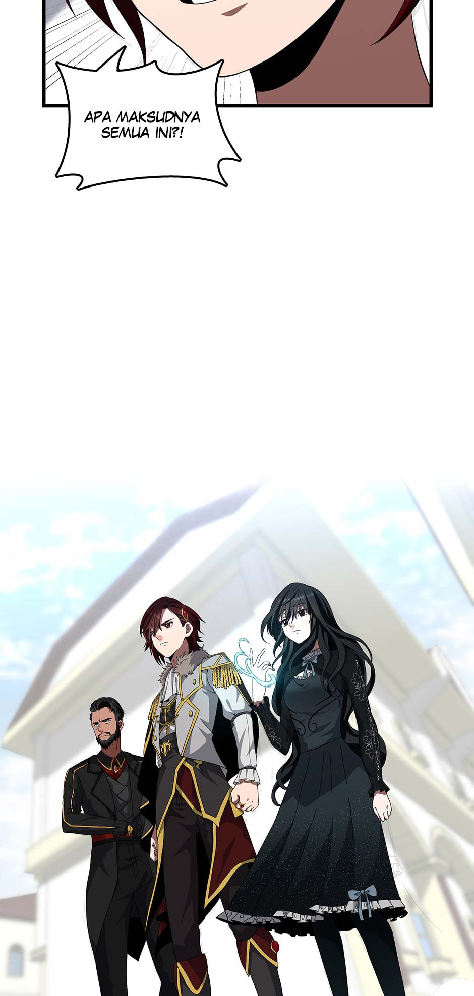 The Beginning After the End Chap 81 - Next Chap 82