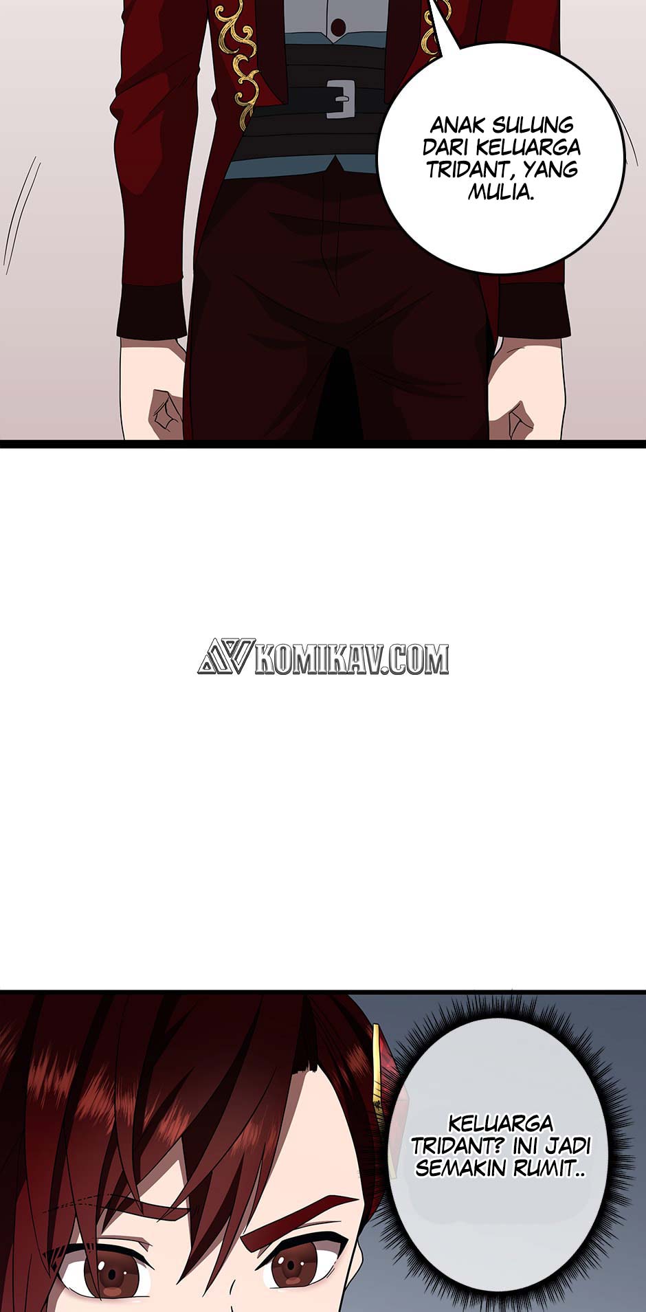 The Beginning After the End Chap 81 - Next Chap 82