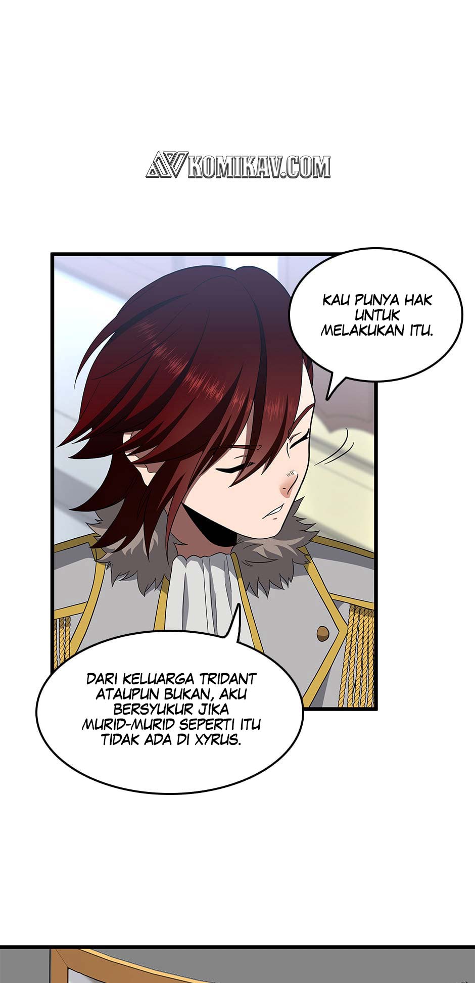 The Beginning After the End Chap 81 - Next Chap 82