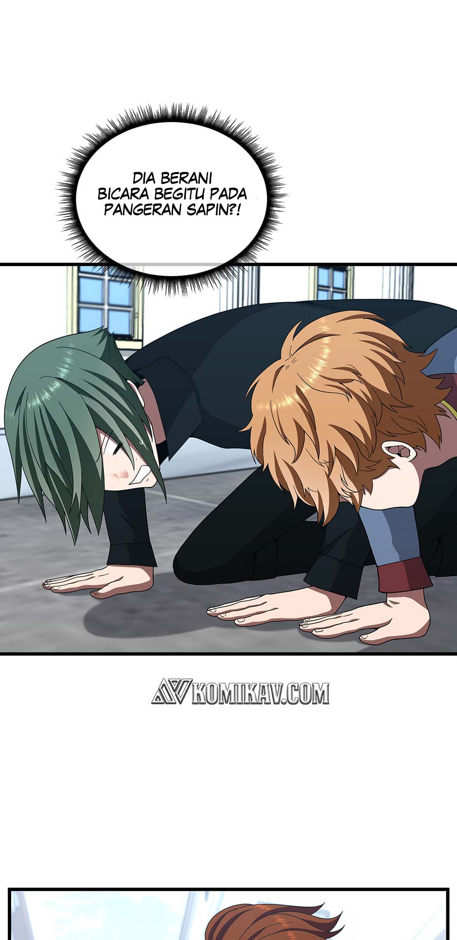 The Beginning After the End Chap 81 - Next Chap 82