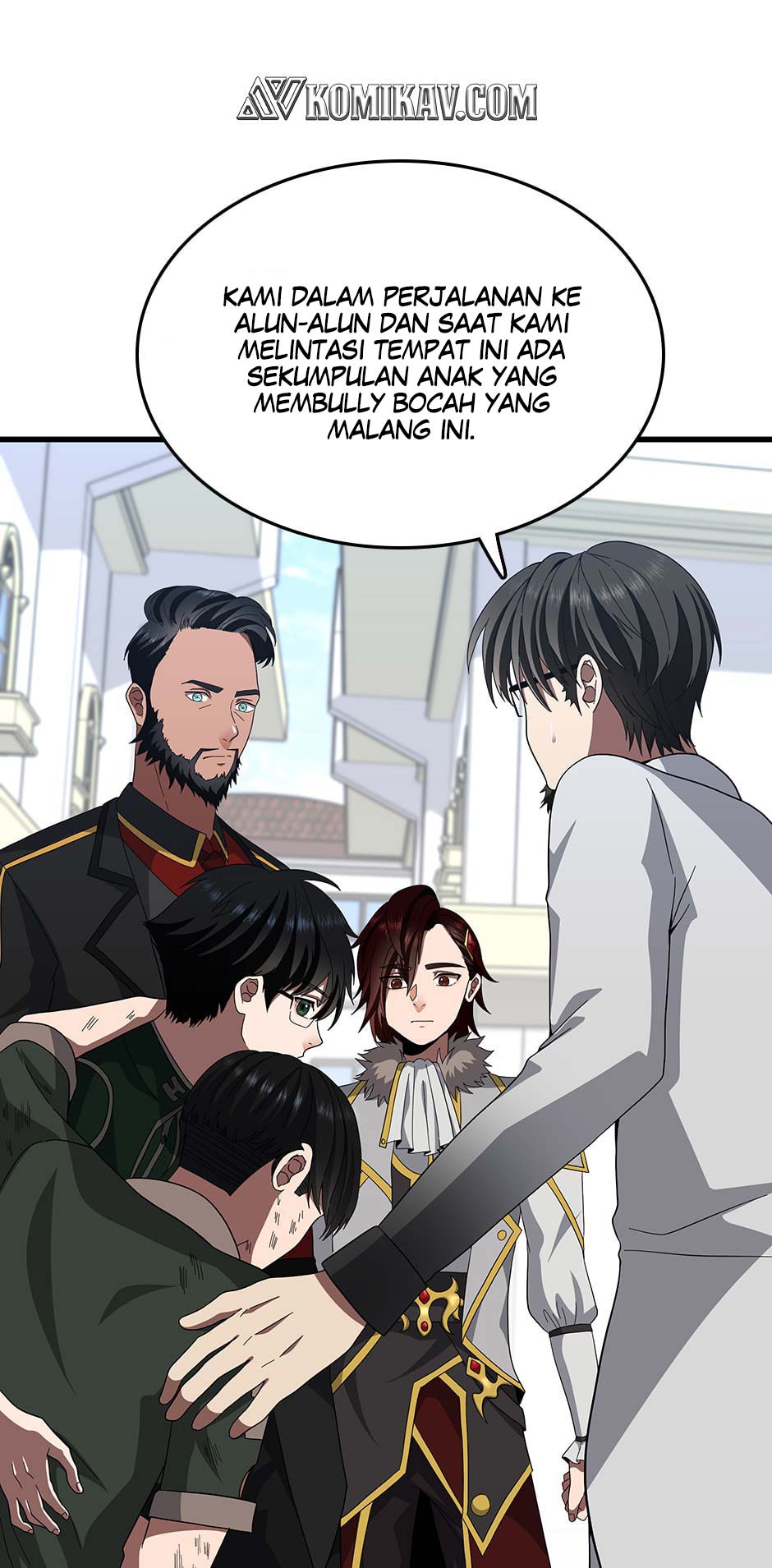 The Beginning After the End Chap 81 - Next Chap 82