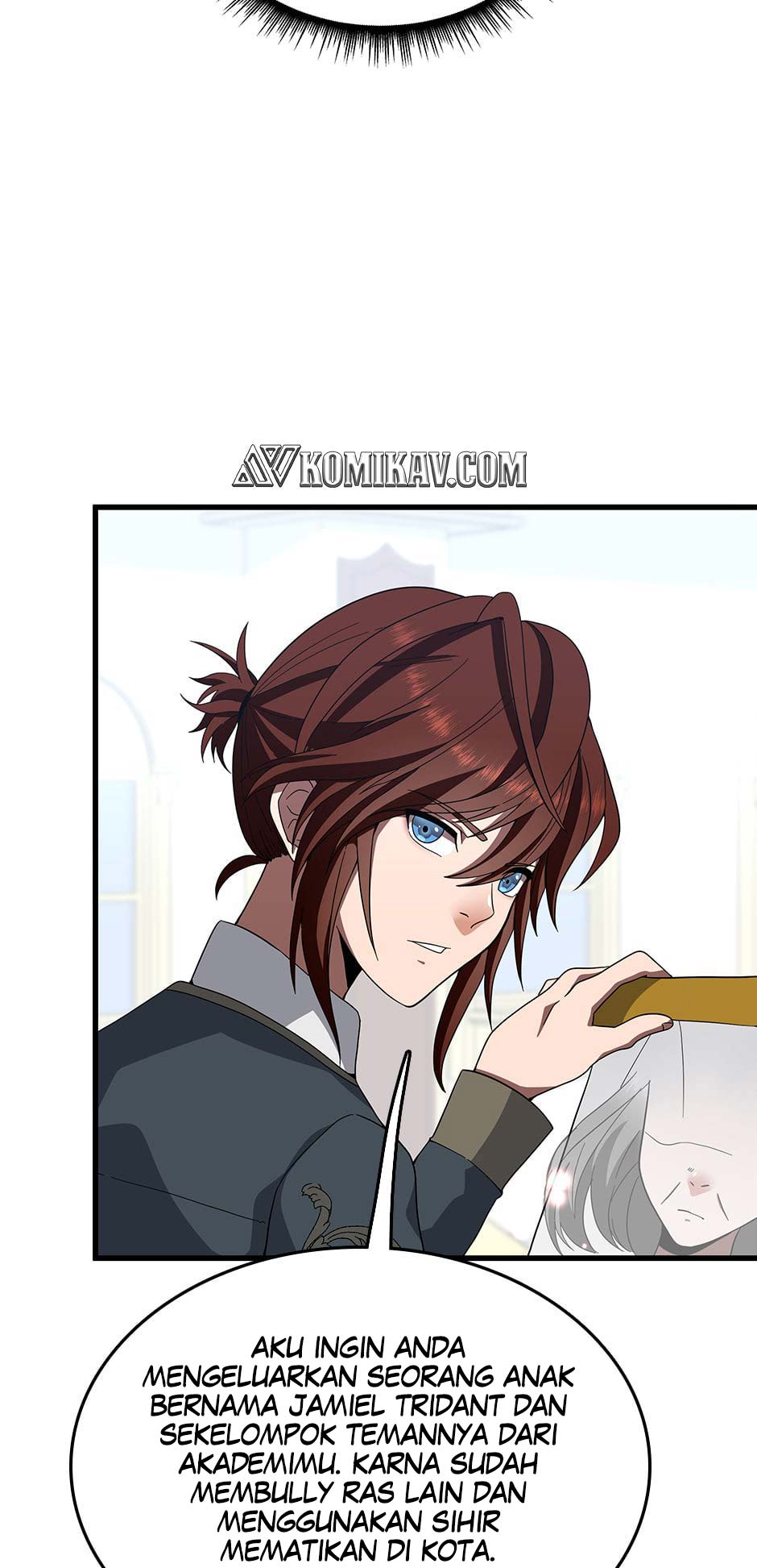 The Beginning After the End Chap 81 - Next Chap 82