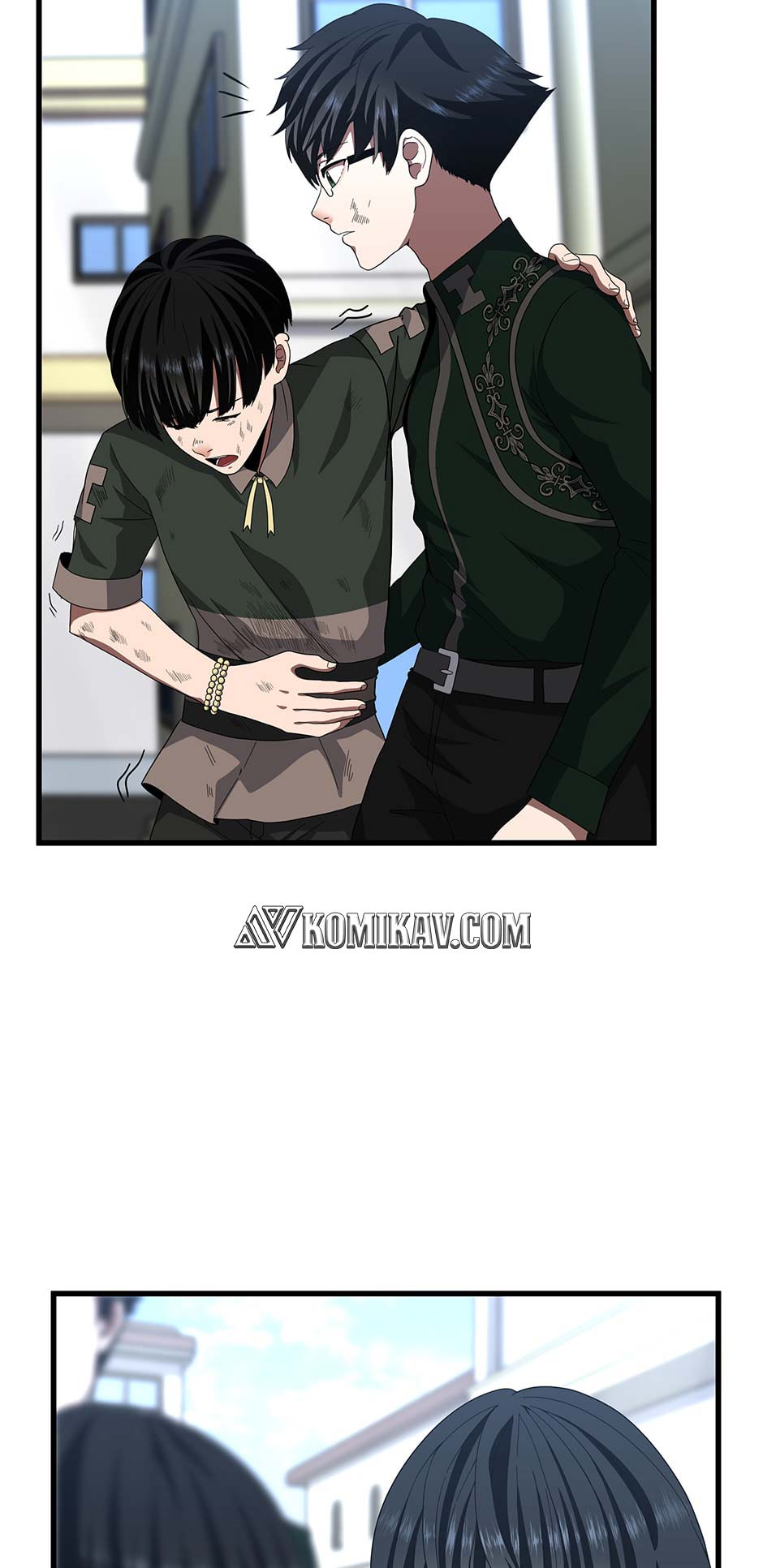 The Beginning After the End Chap 81 - Next Chap 82