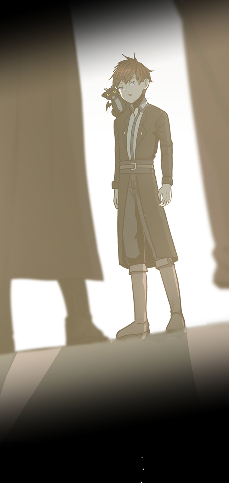 The Beginning After the End Chap 81 - Next Chap 82