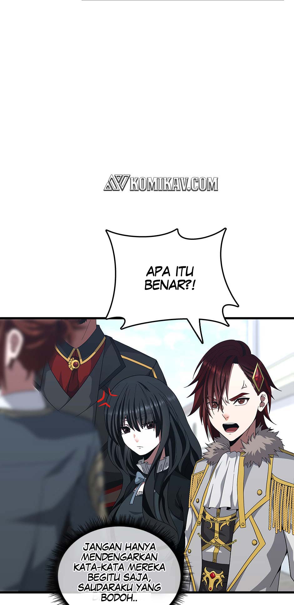 The Beginning After the End Chap 81 - Next Chap 82