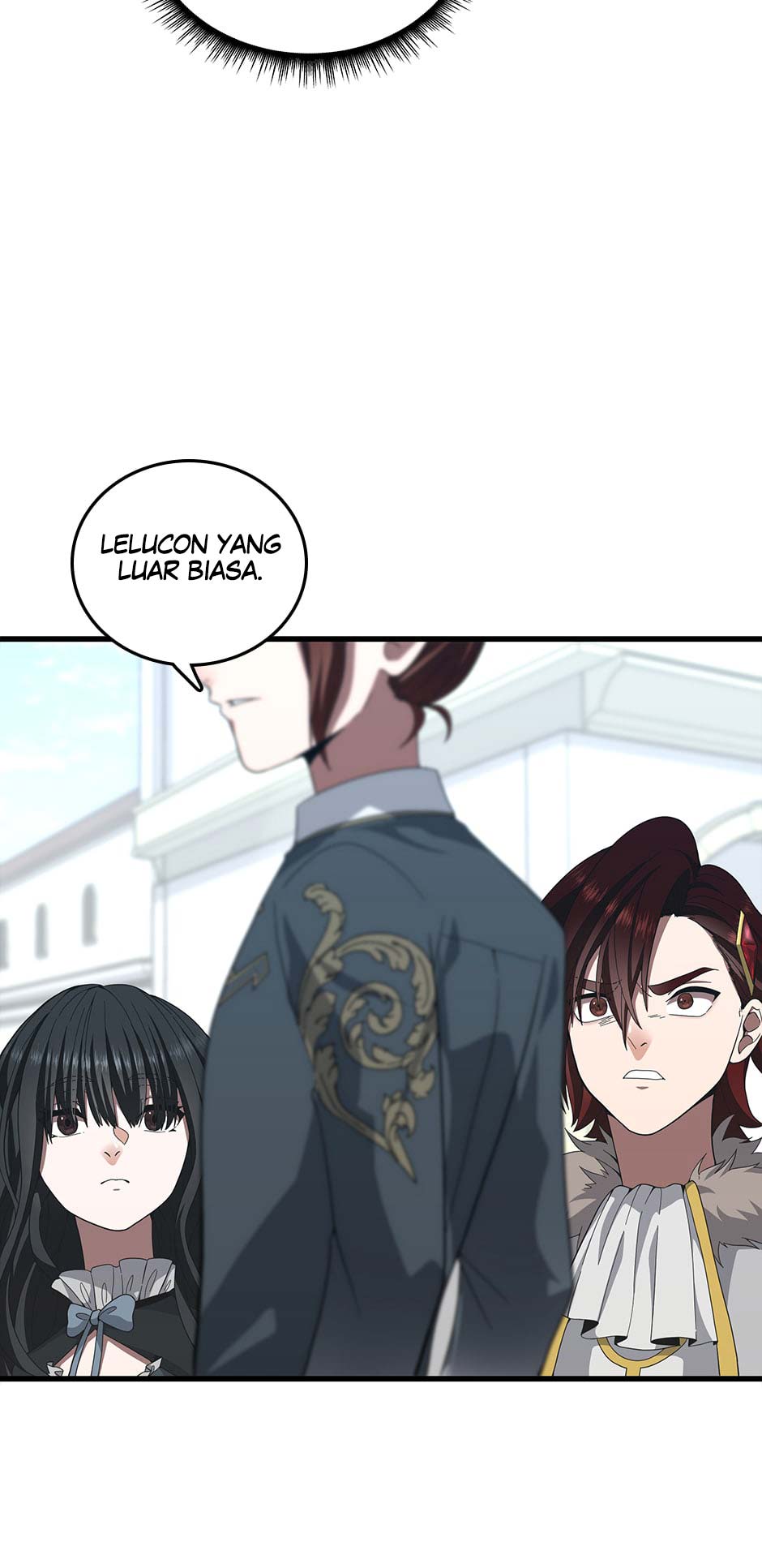 The Beginning After the End Chap 81 - Next Chap 82