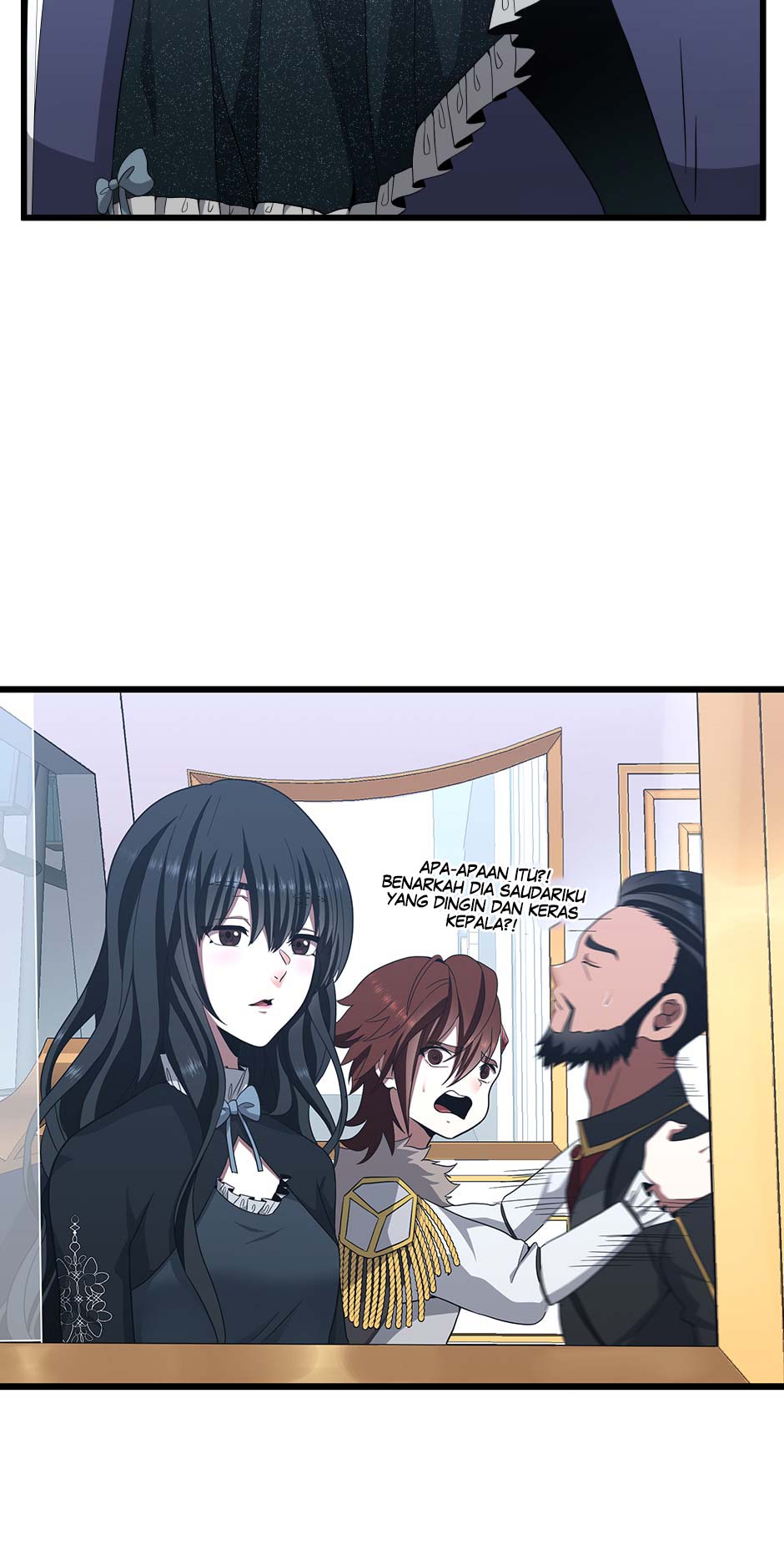 The Beginning After the End Chap 81 - Next Chap 82