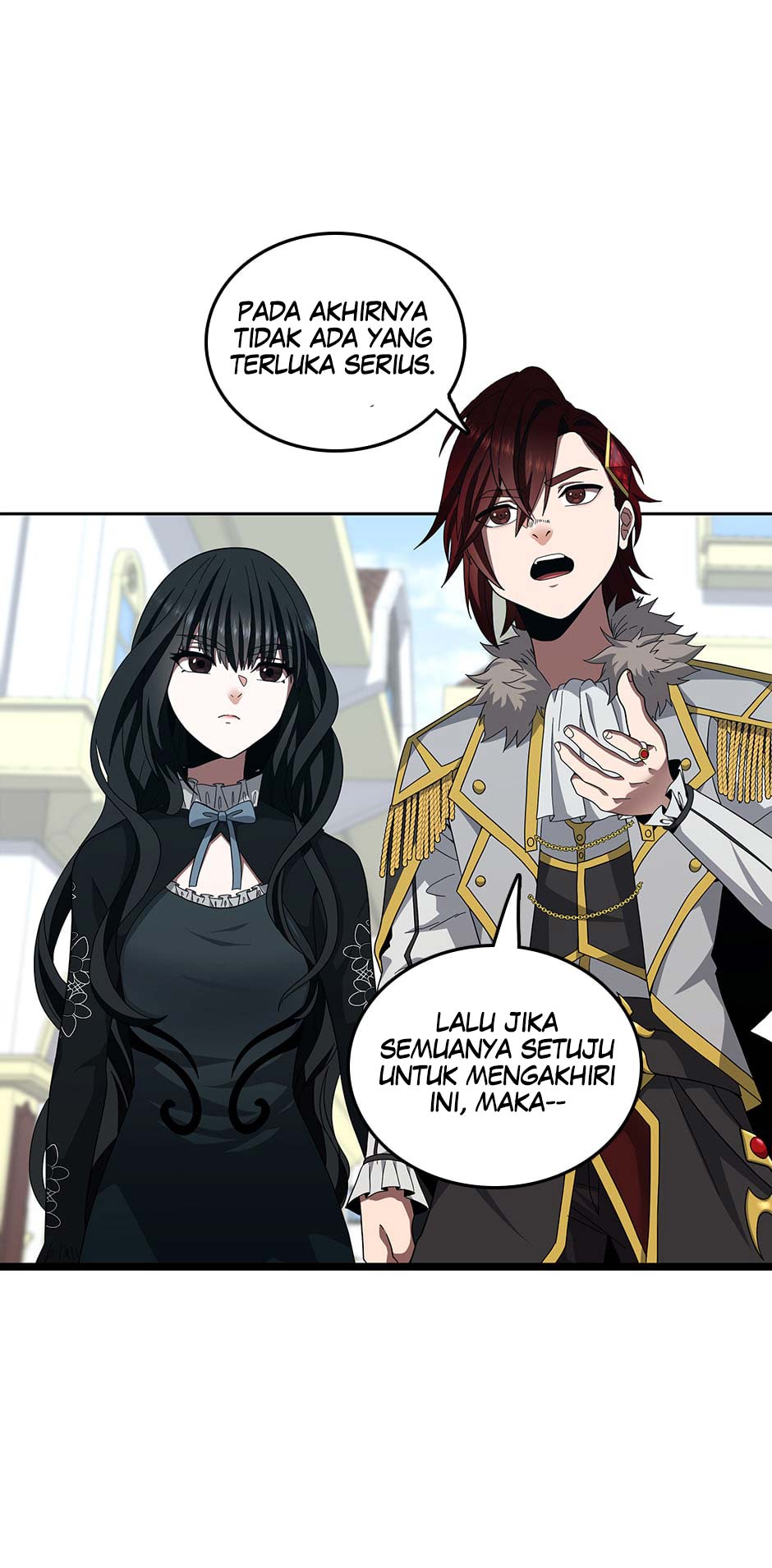 The Beginning After the End Chap 81 - Next Chap 82