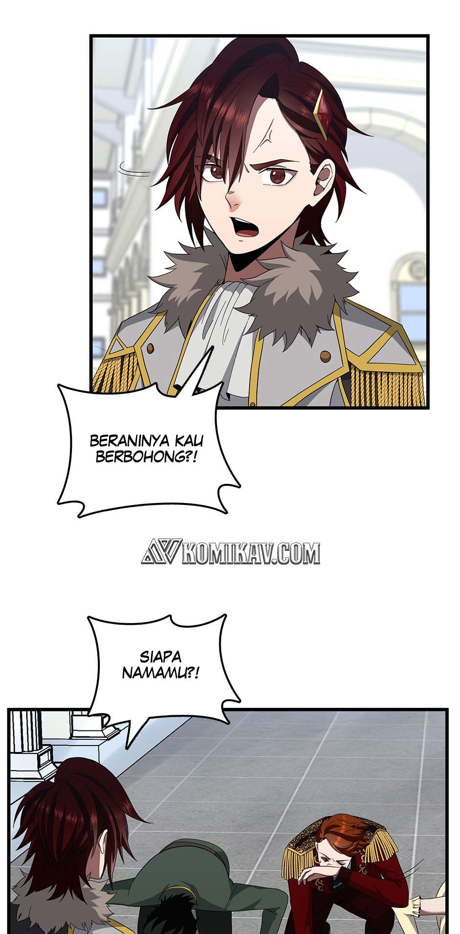 The Beginning After the End Chap 81 - Next Chap 82