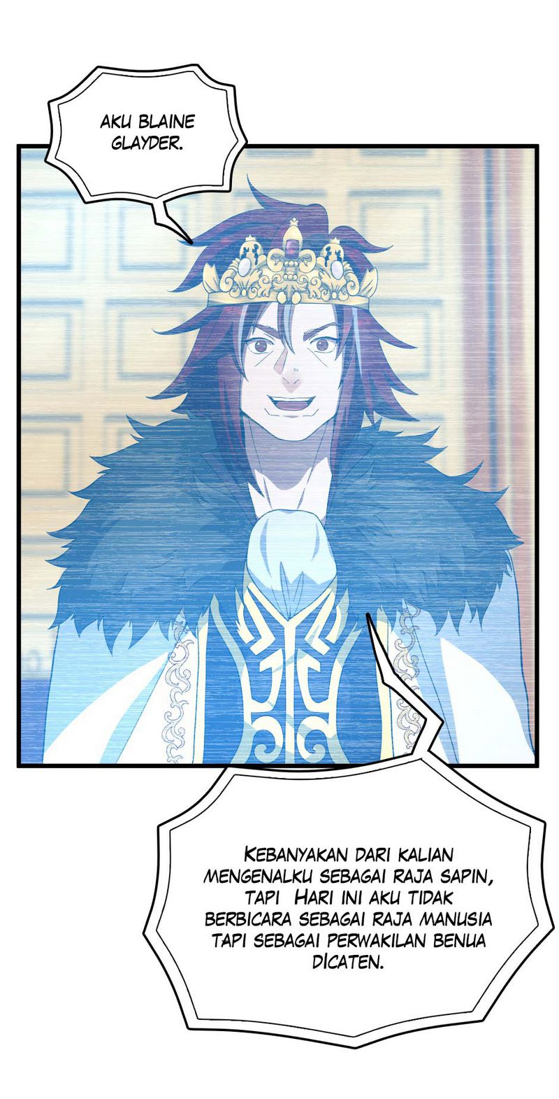 The Beginning After the End Chap 82 - Next Chap 83