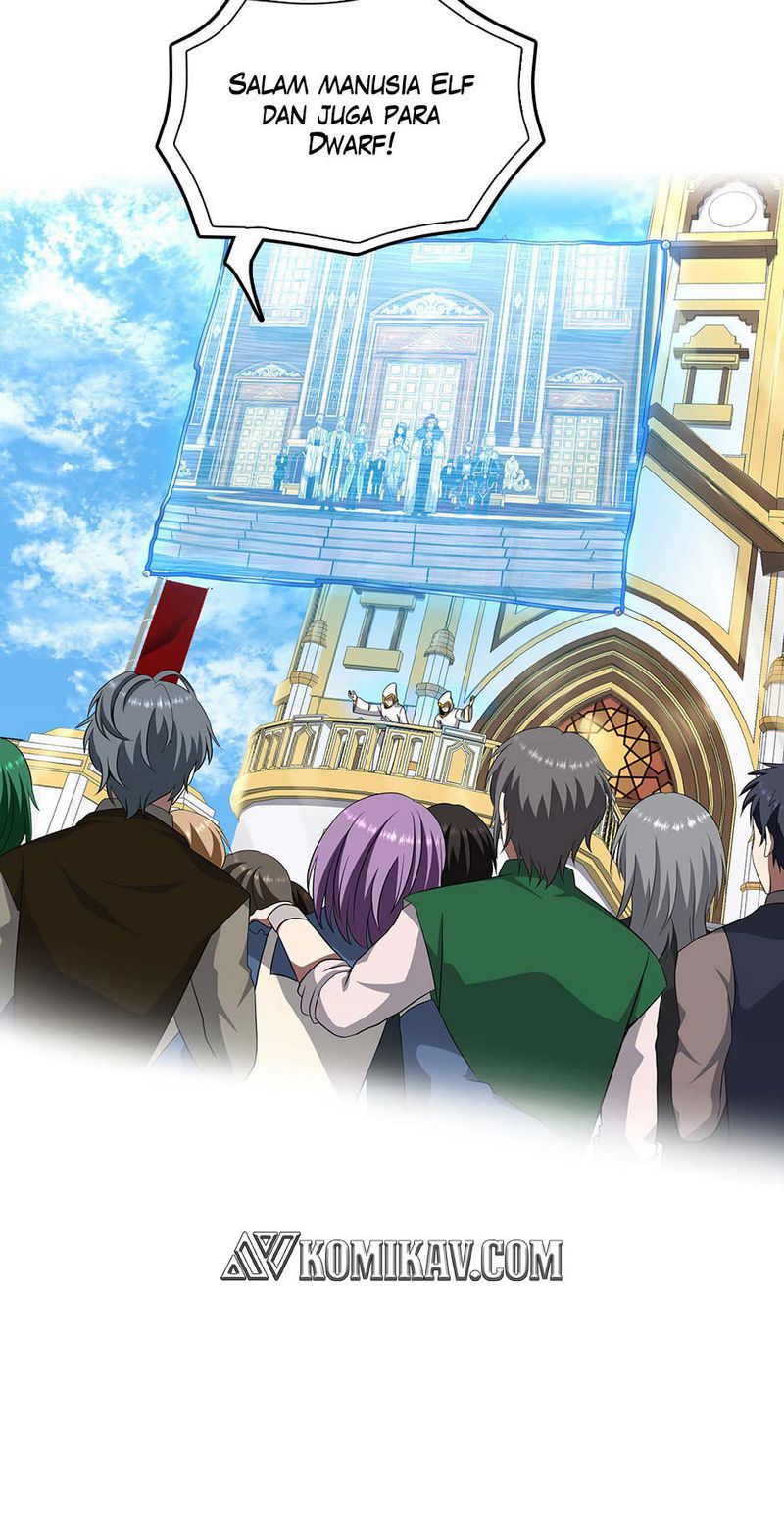 The Beginning After the End Chap 82 - Next Chap 83