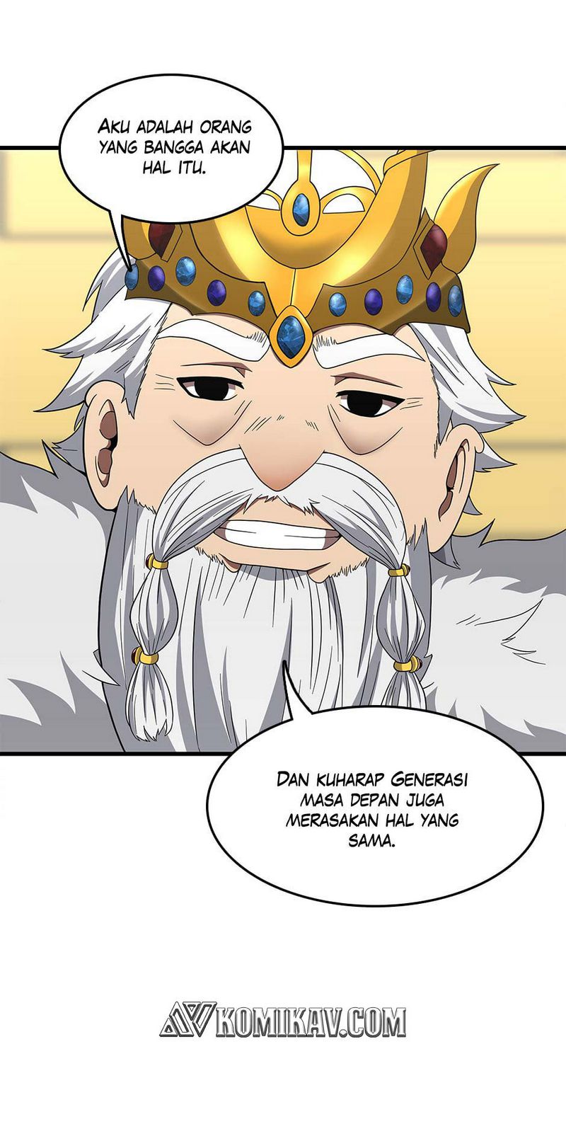 The Beginning After the End Chap 82 - Next Chap 83