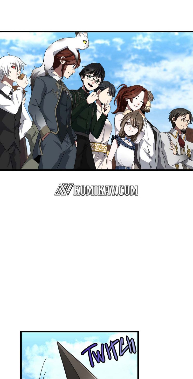 The Beginning After the End Chap 82 - Next Chap 83