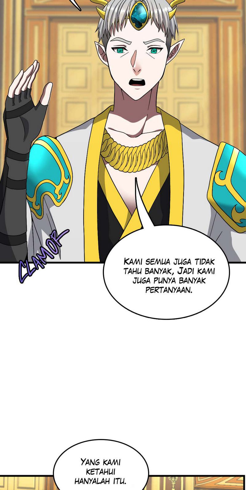 The Beginning After the End Chap 82 - Next Chap 83