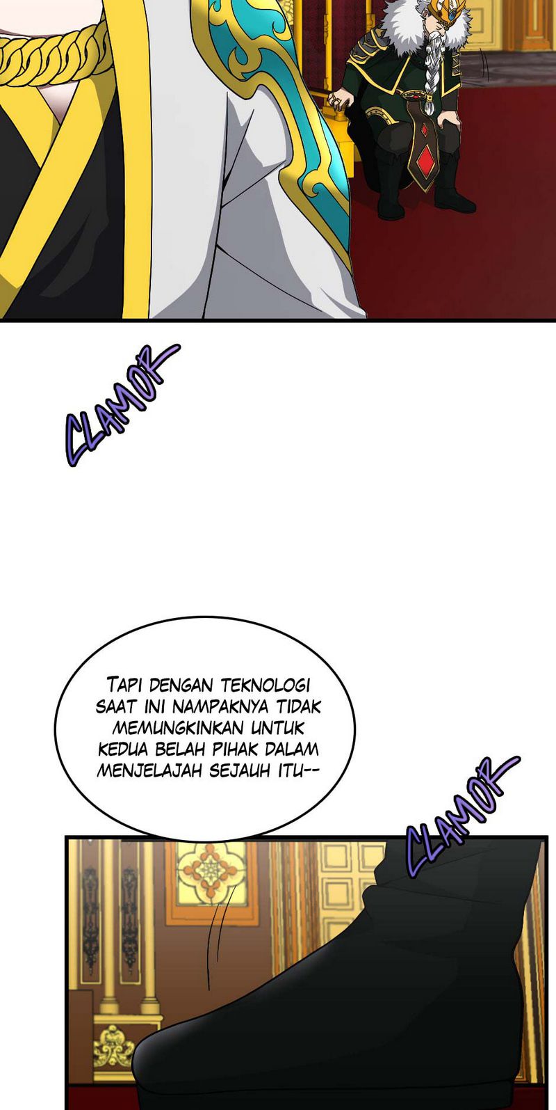 The Beginning After the End Chap 82 - Next Chap 83
