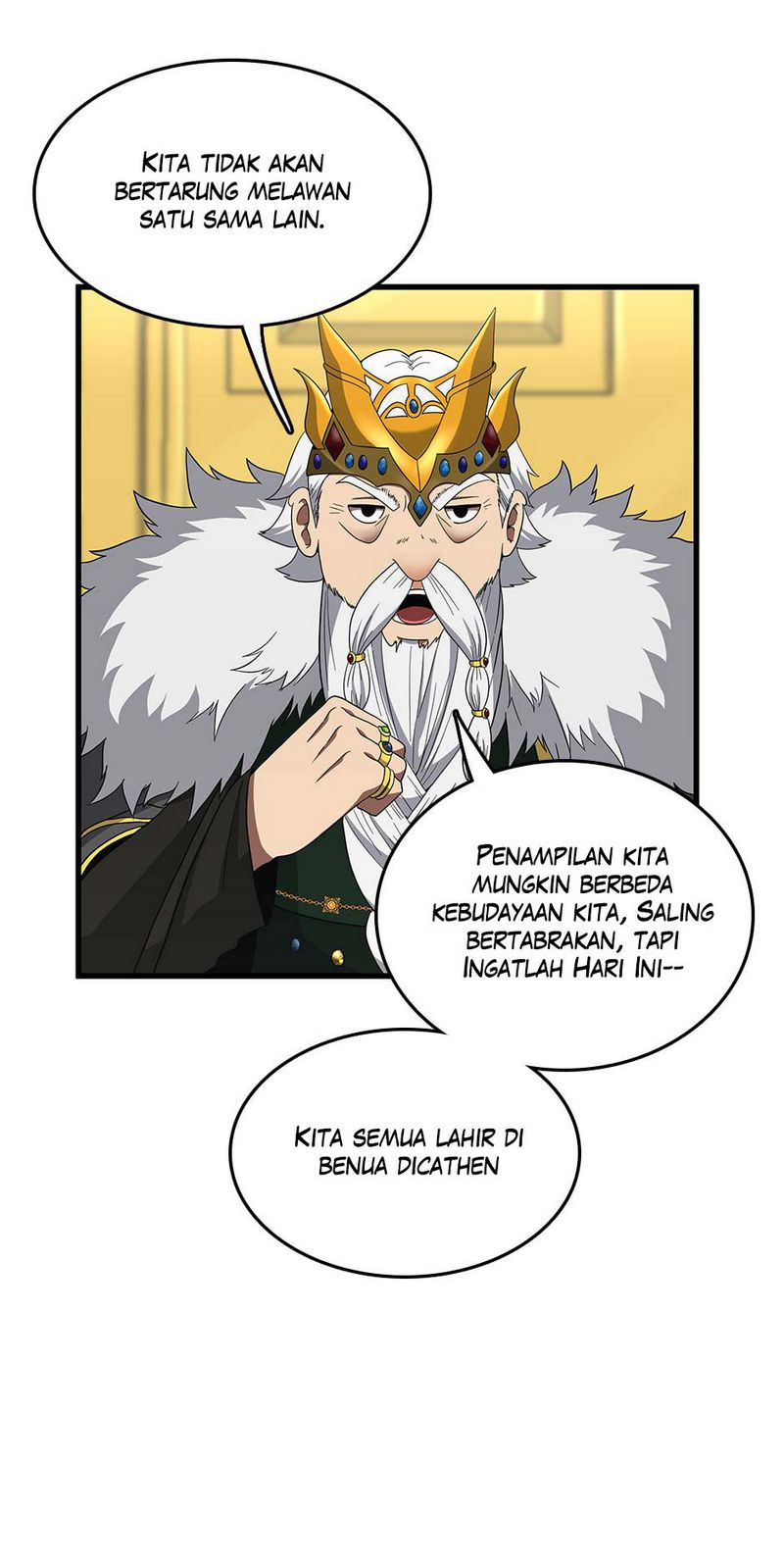 The Beginning After the End Chap 82 - Next Chap 83