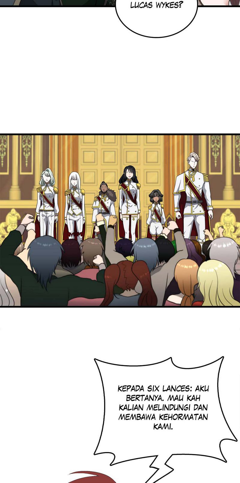 The Beginning After the End Chap 82 - Next Chap 83