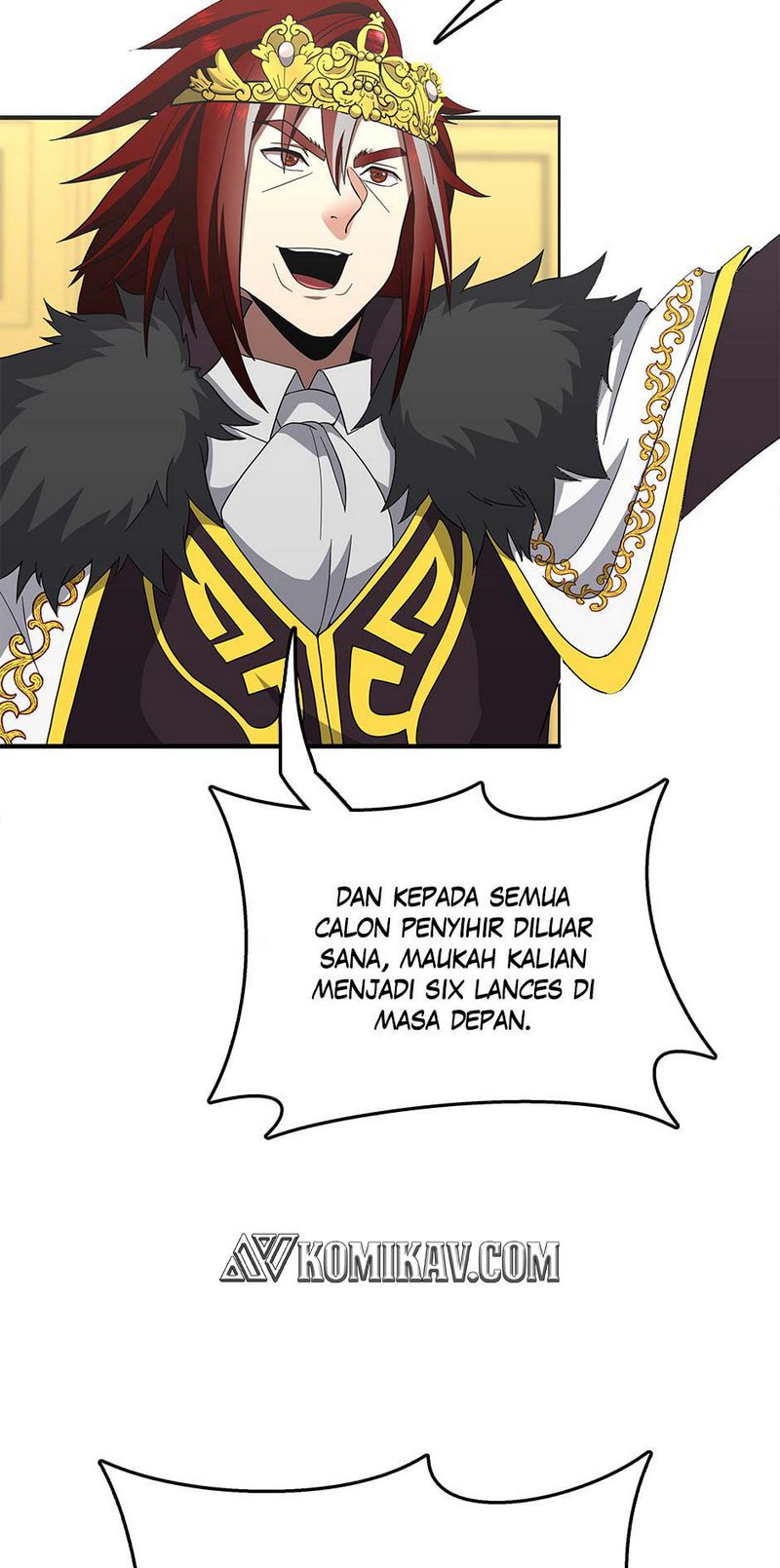 The Beginning After the End Chap 82 - Next Chap 83