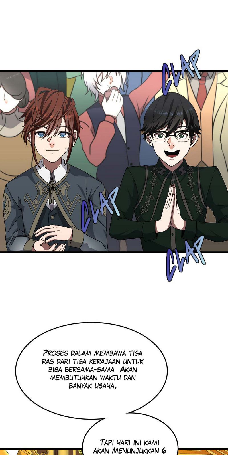 The Beginning After the End Chap 82 - Next Chap 83