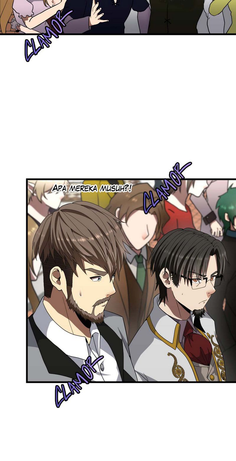 The Beginning After the End Chap 82 - Next Chap 83