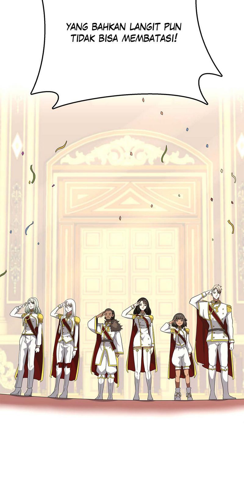 The Beginning After the End Chap 82 - Next Chap 83