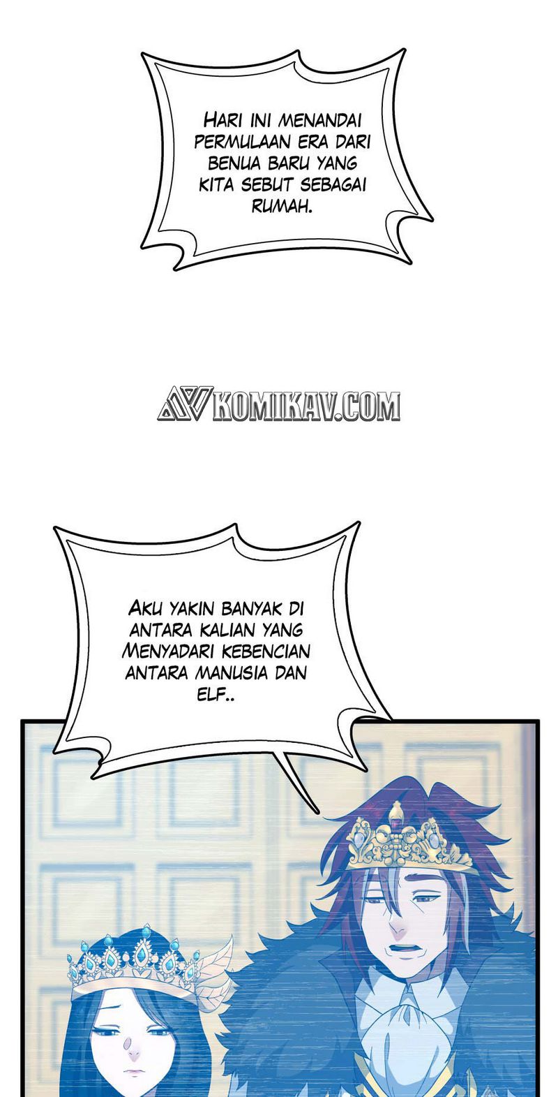 The Beginning After the End Chap 82 - Next Chap 83