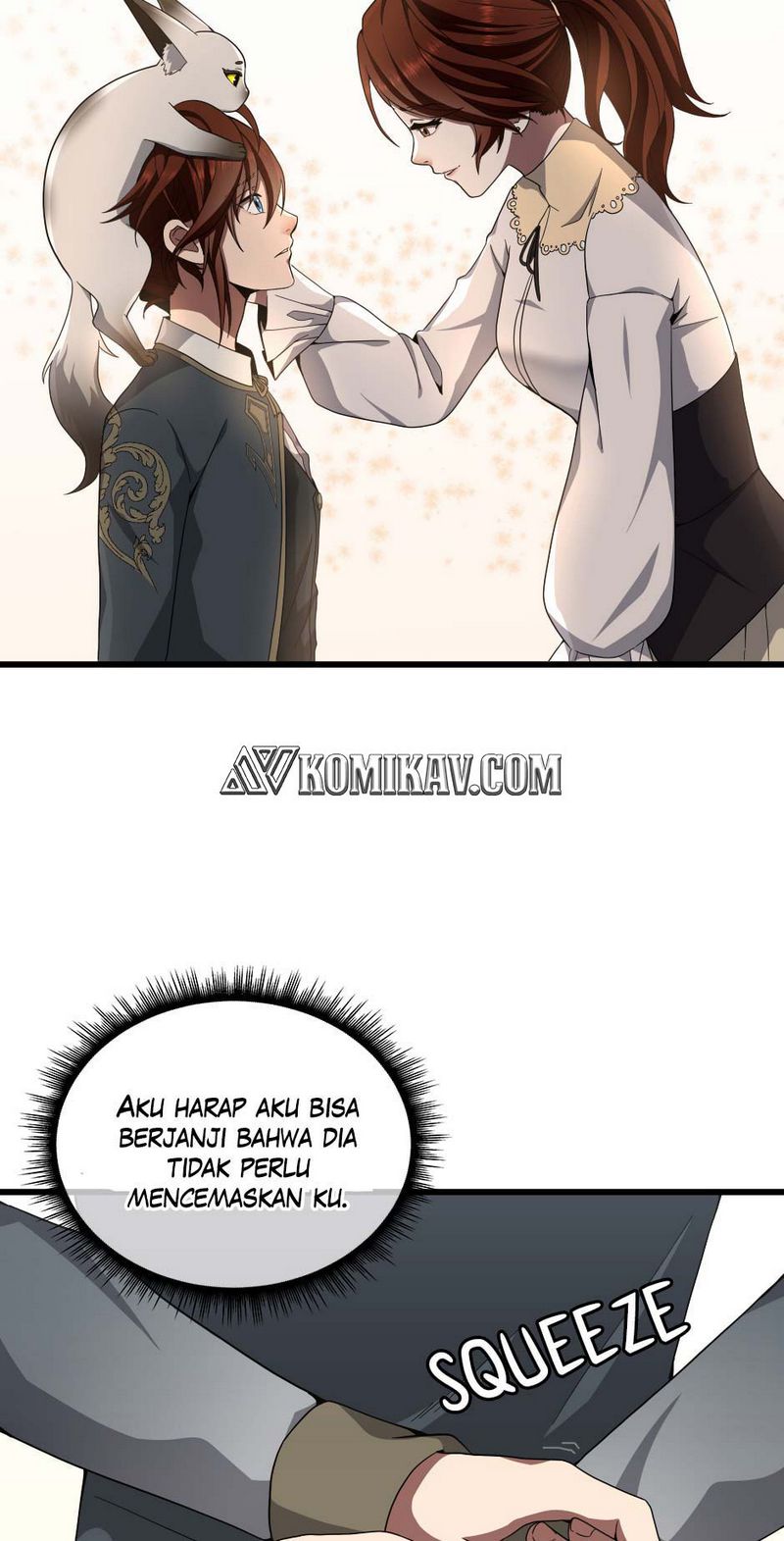 The Beginning After the End Chap 82 - Next Chap 83