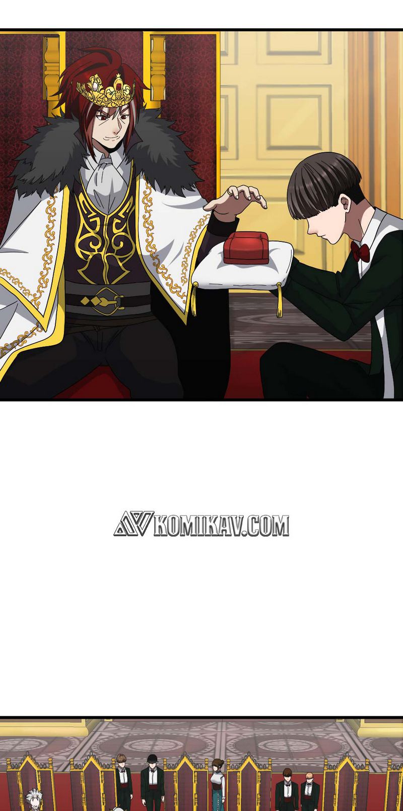 The Beginning After the End Chap 82 - Next Chap 83