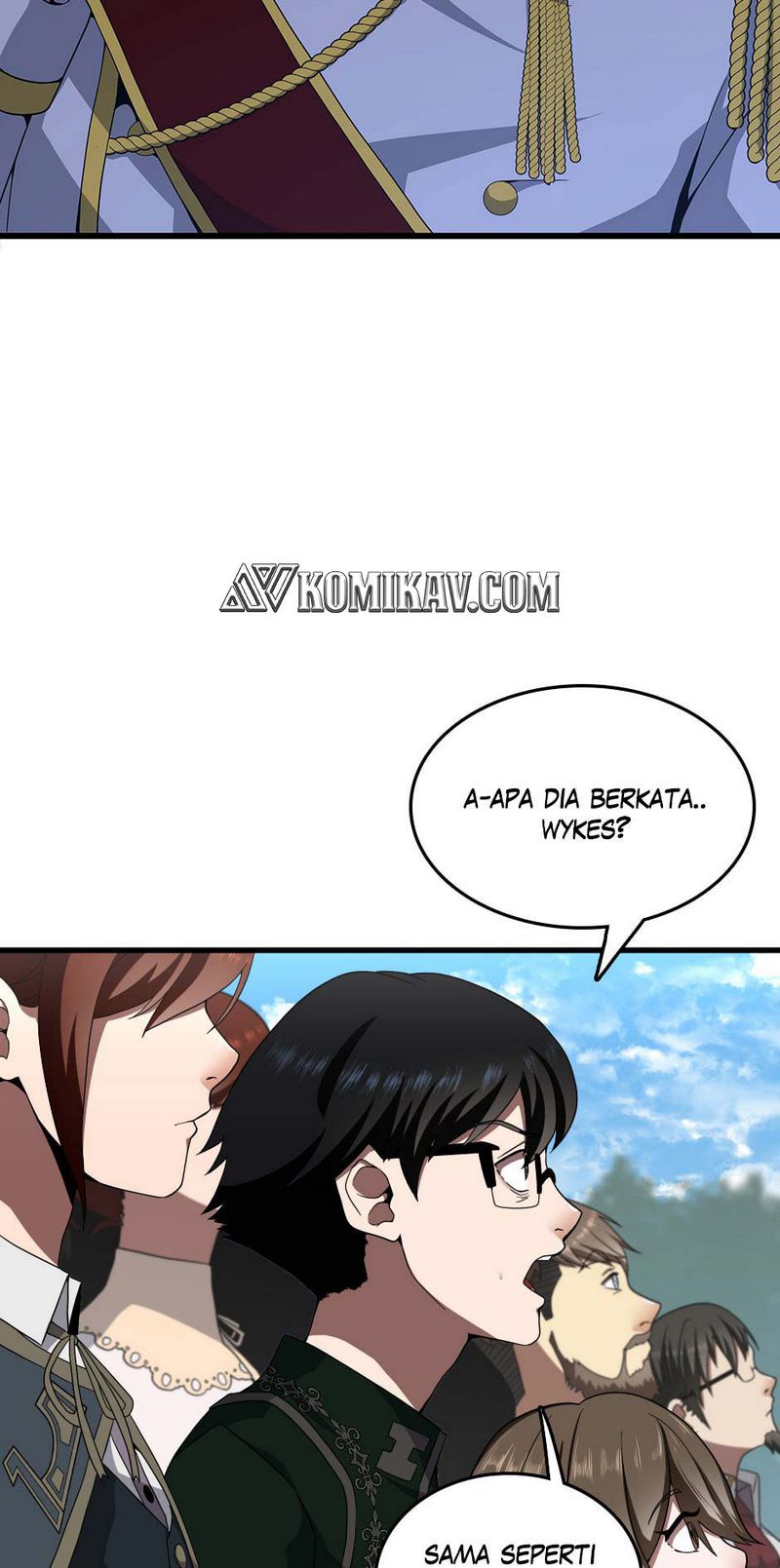 The Beginning After the End Chap 82 - Next Chap 83