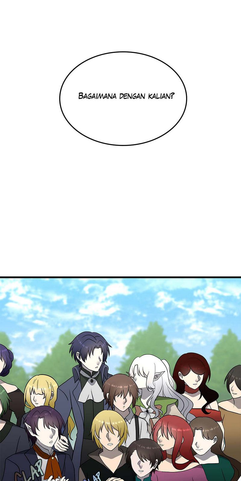 The Beginning After the End Chap 82 - Next Chap 83