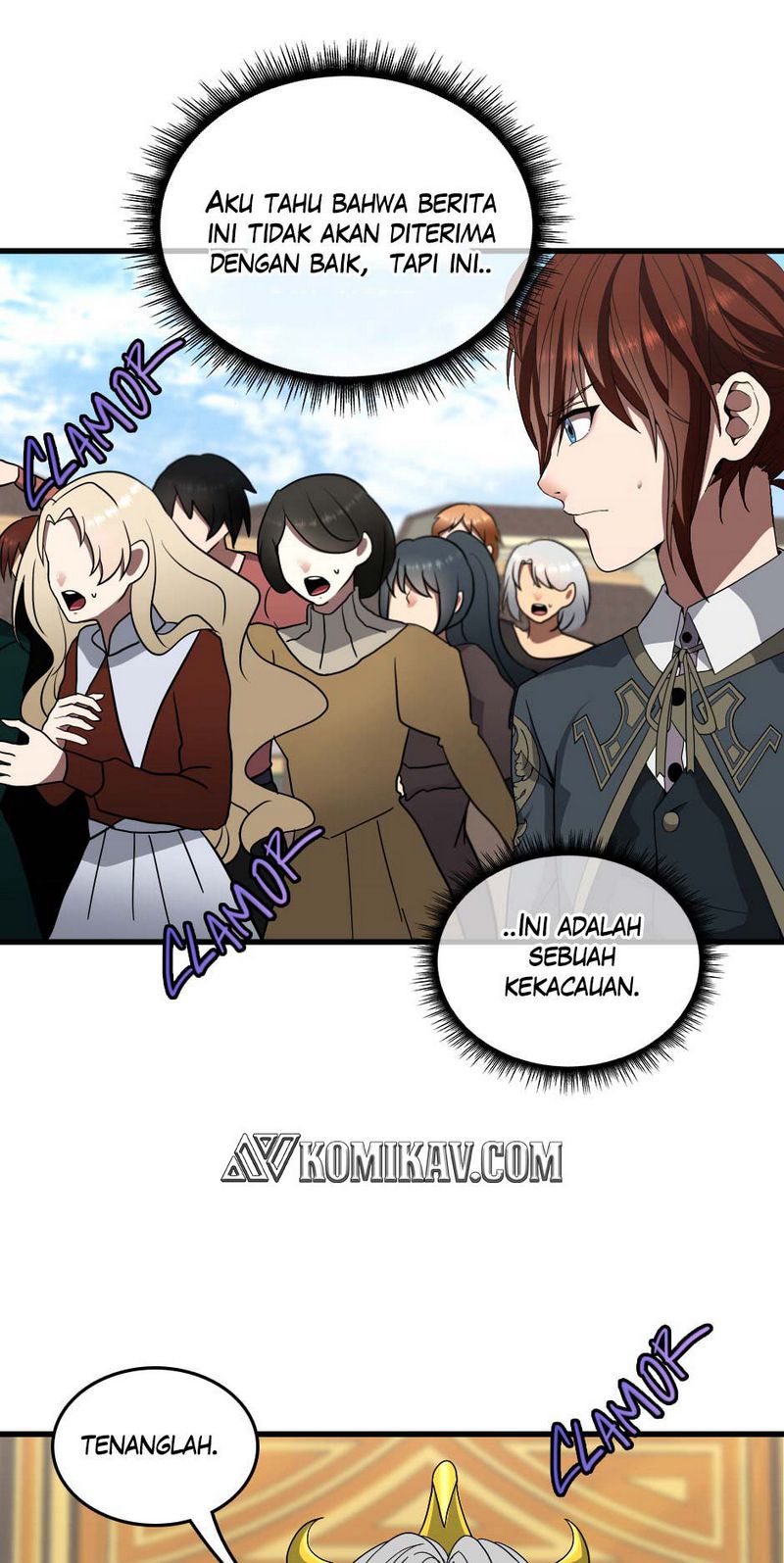 The Beginning After the End Chap 82 - Next Chap 83