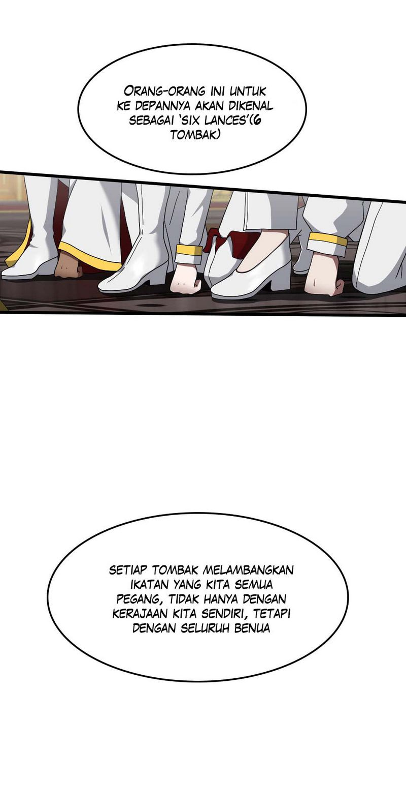 The Beginning After the End Chap 82 - Next Chap 83