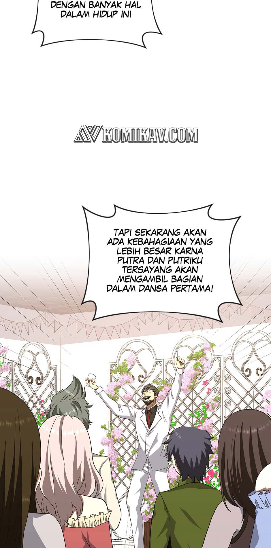 The Beginning After the End Chap 83 - Next Chap 84