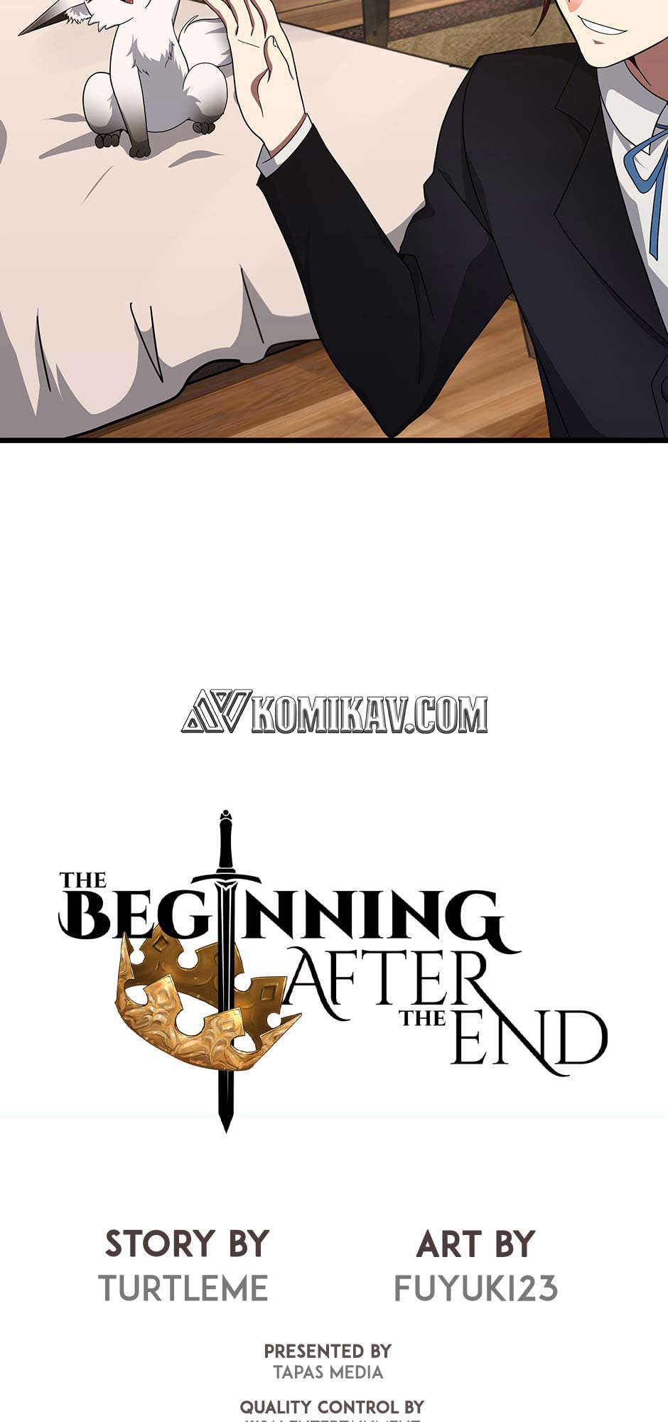 The Beginning After the End Chap 83 - Next Chap 84