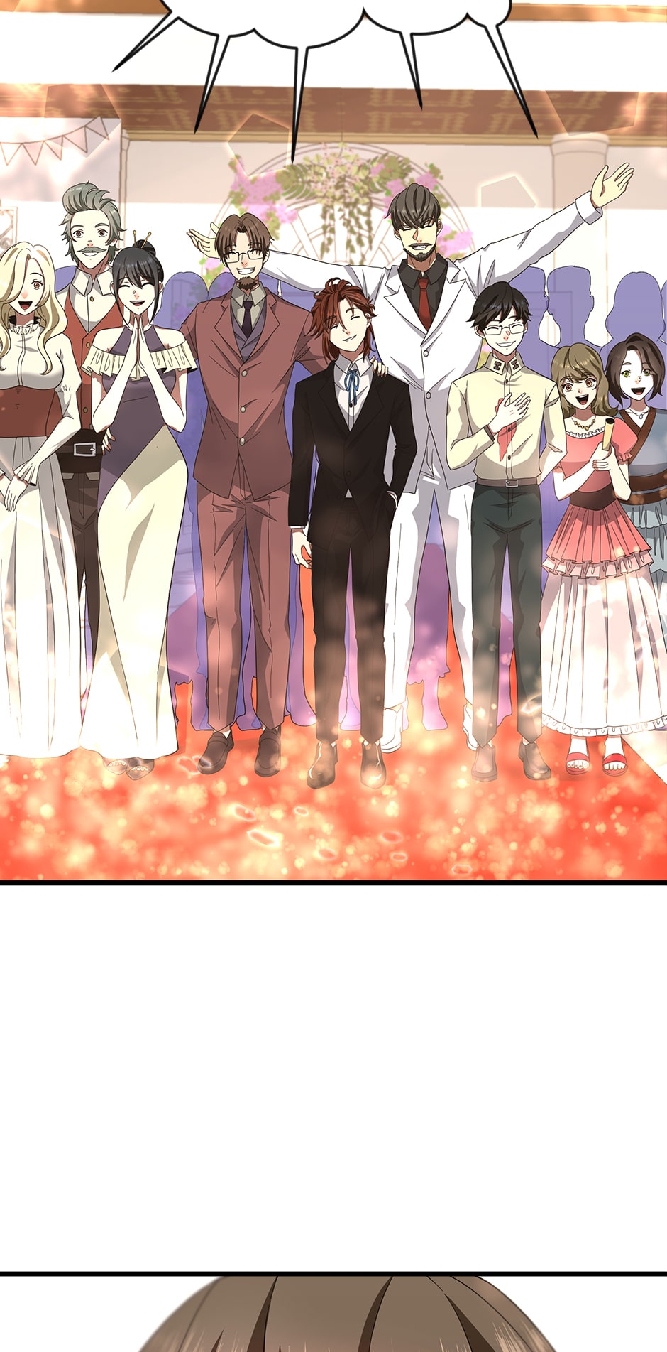 The Beginning After the End Chap 83 - Next Chap 84