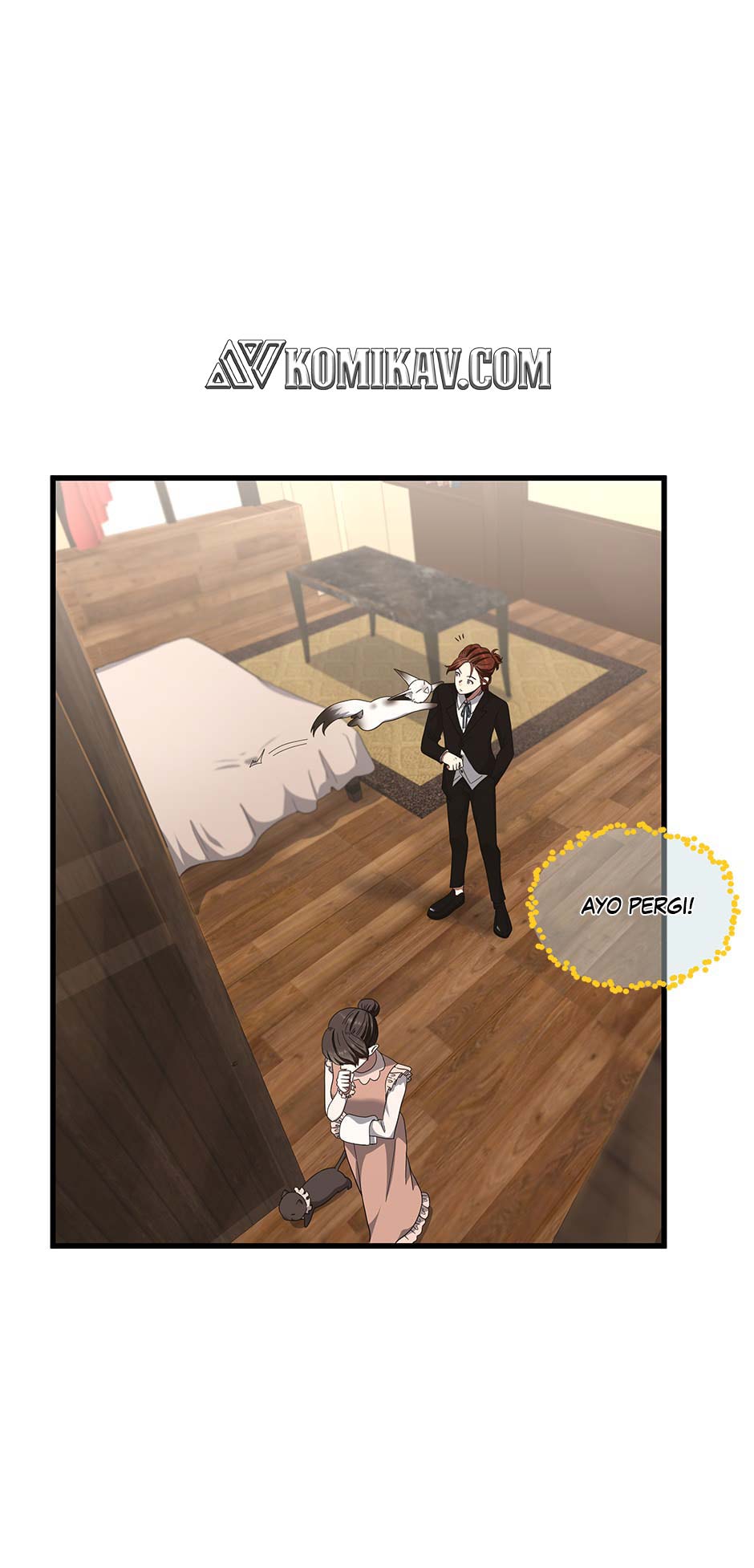 The Beginning After the End Chap 83 - Next Chap 84